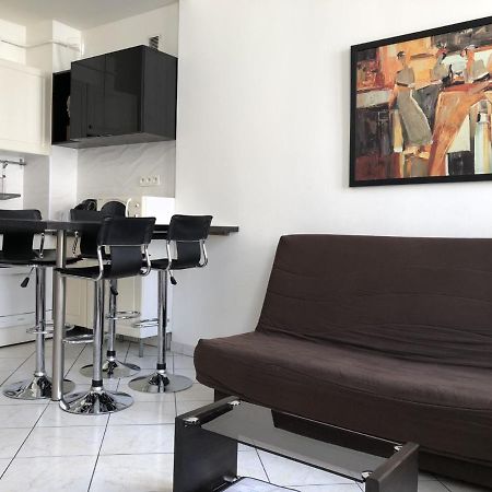 Cannes Hoche Palais Des Festivals Apartment Екстериор снимка