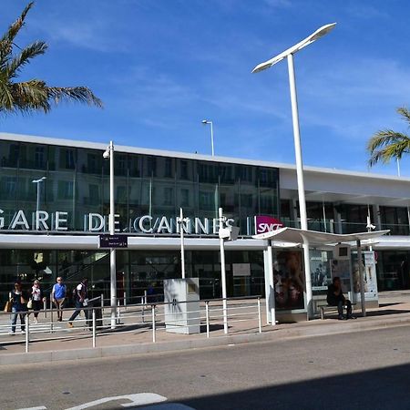 Cannes Hoche Palais Des Festivals Apartment Екстериор снимка