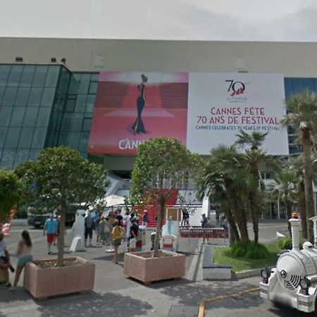 Cannes Hoche Palais Des Festivals Apartment Екстериор снимка