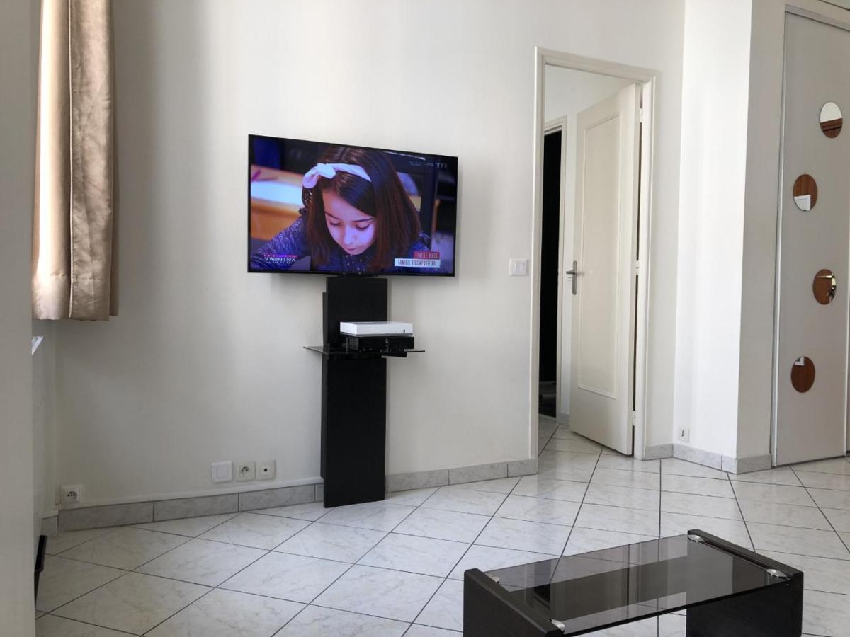 Cannes Hoche Palais Des Festivals Apartment Екстериор снимка