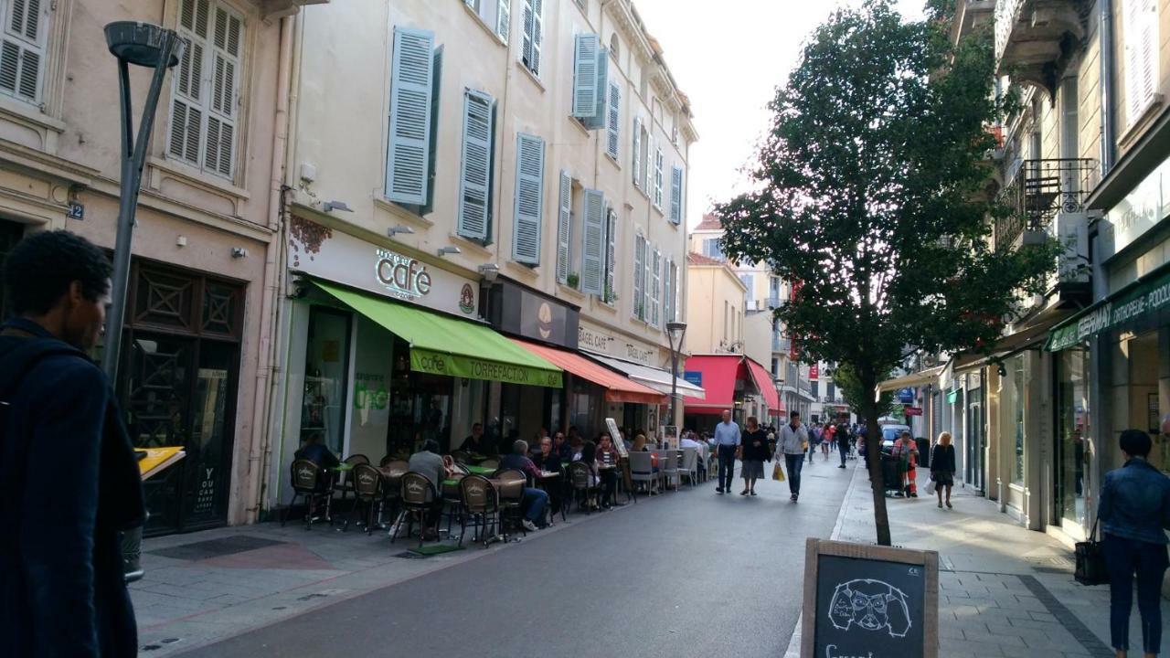 Cannes Hoche Palais Des Festivals Apartment Екстериор снимка
