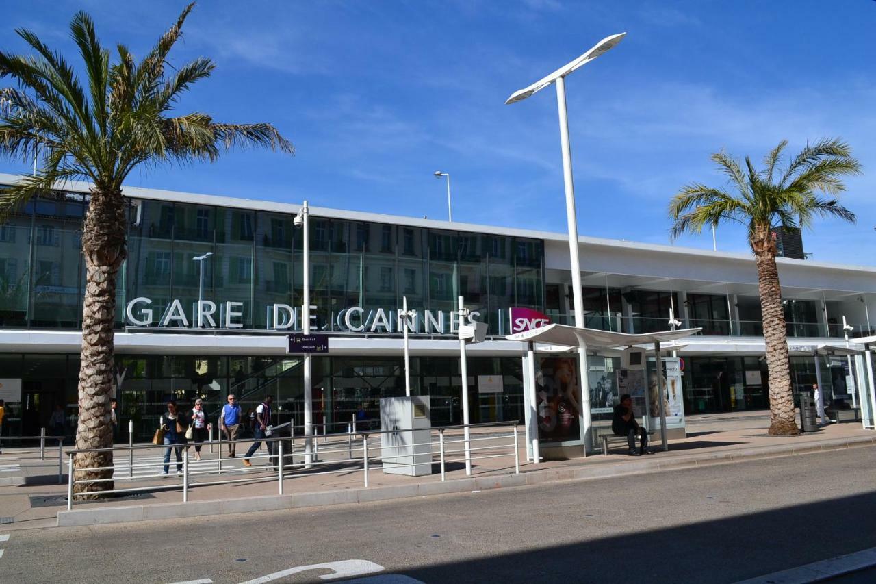 Cannes Hoche Palais Des Festivals Apartment Екстериор снимка