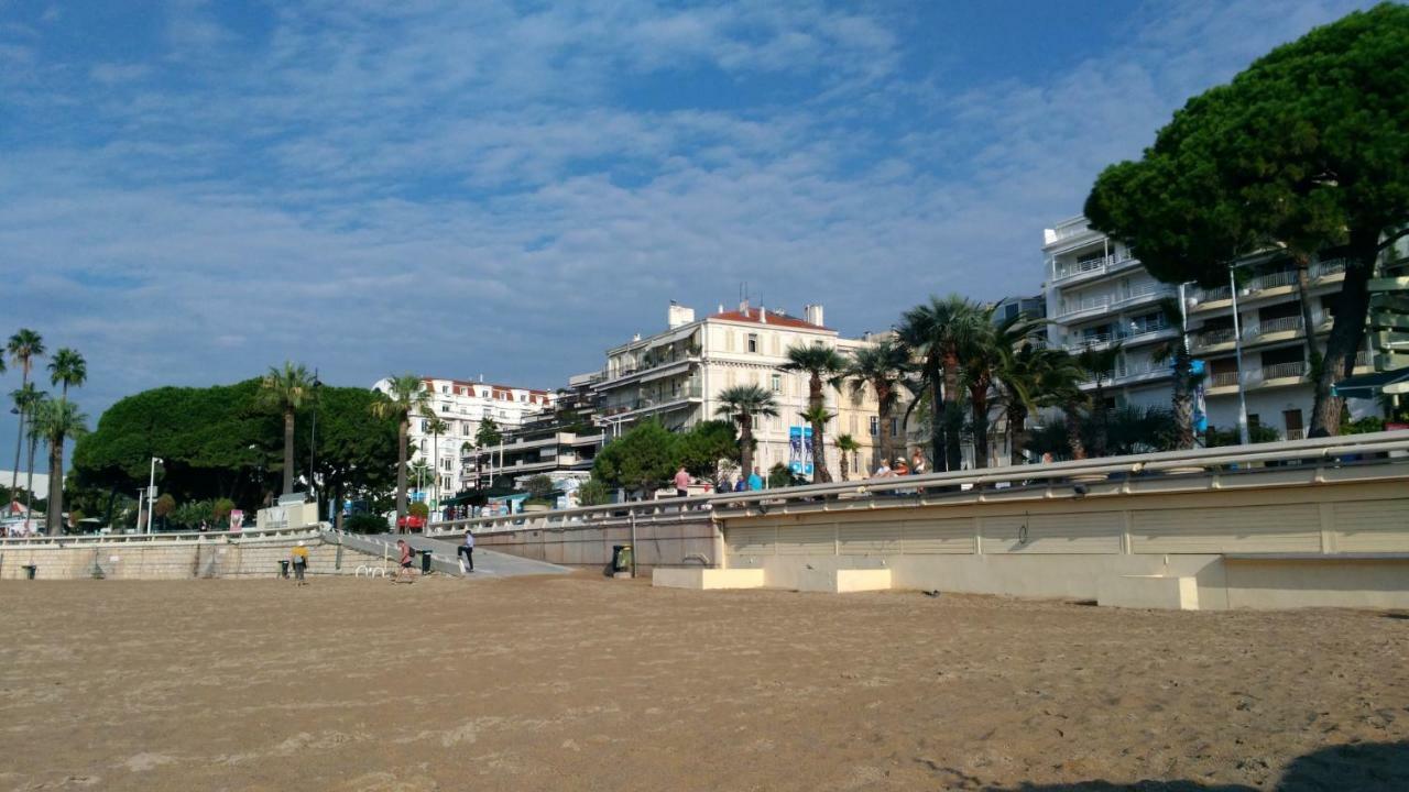Cannes Hoche Palais Des Festivals Apartment Екстериор снимка