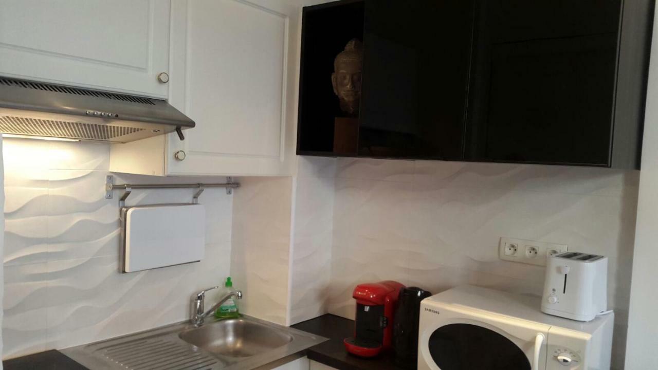 Cannes Hoche Palais Des Festivals Apartment Екстериор снимка