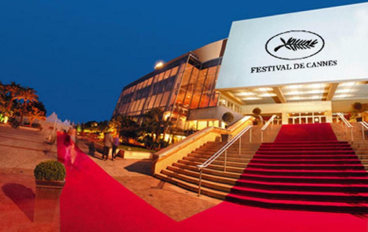 Cannes Hoche Palais Des Festivals Apartment Екстериор снимка