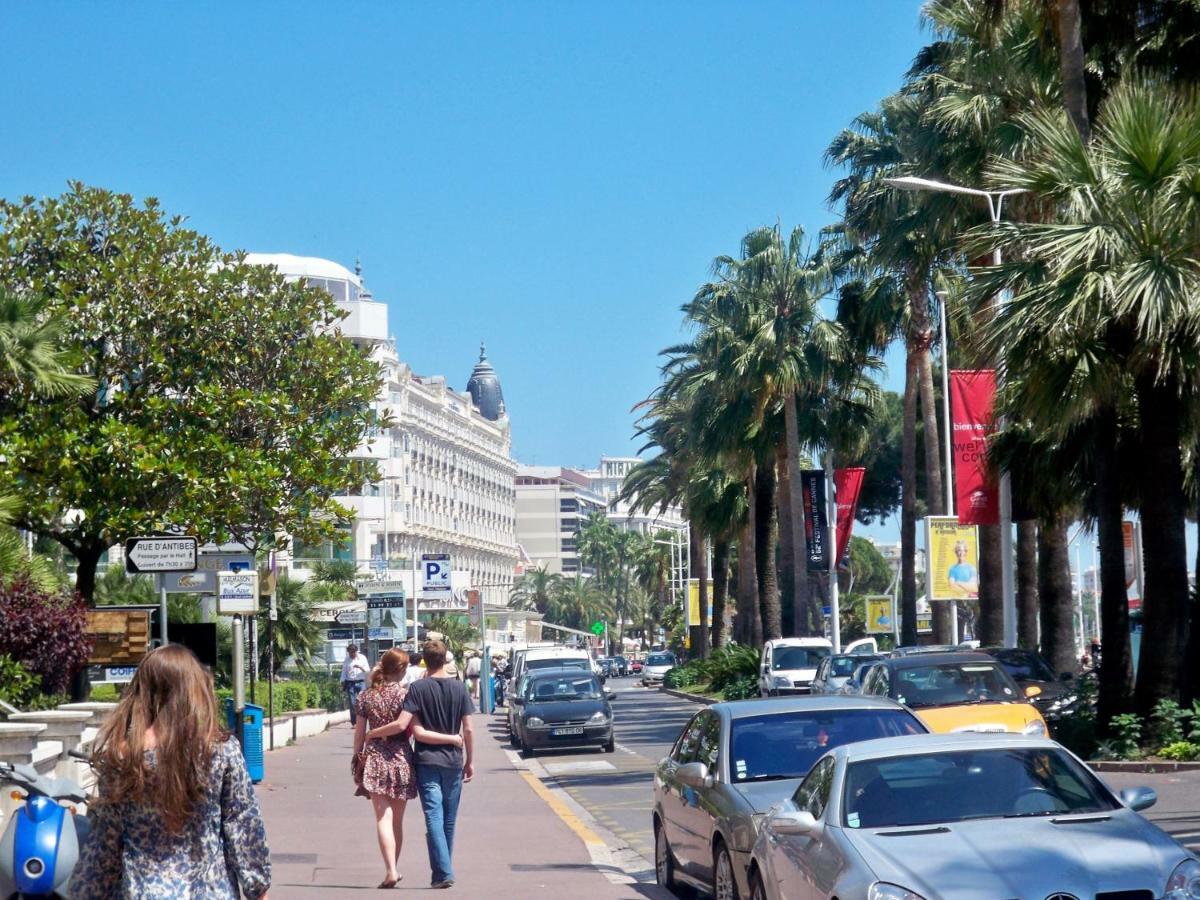 Cannes Hoche Palais Des Festivals Apartment Екстериор снимка