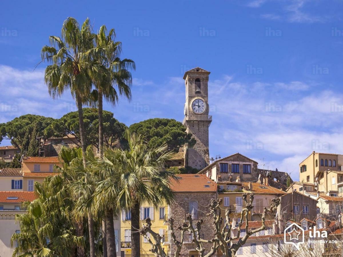 Cannes Hoche Palais Des Festivals Apartment Екстериор снимка