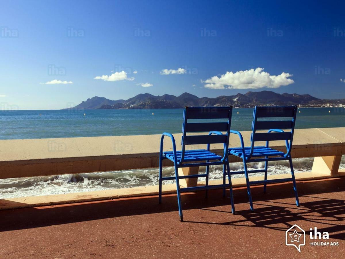 Cannes Hoche Palais Des Festivals Apartment Екстериор снимка